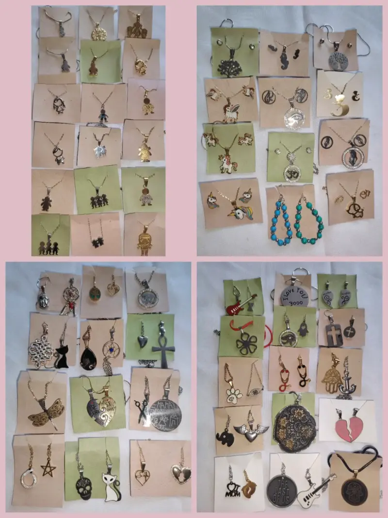 Set de vajilla melamina estilo vintage 16 piezas - 3