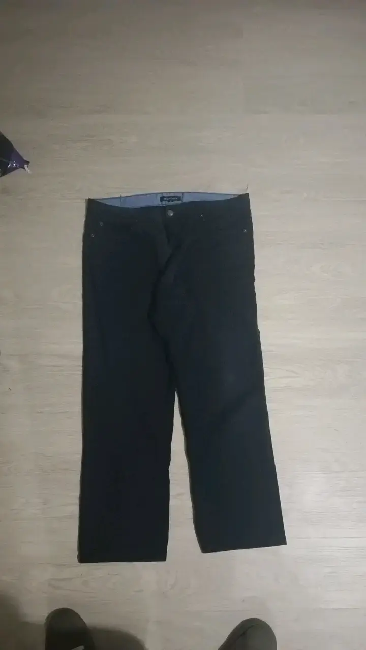 Pantalones negros Onmen Design talla 50 - 1