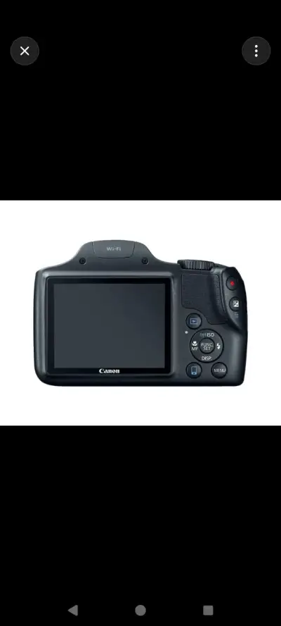 Cámara Canon SX530 HS con Zoom Óptico 50x - miniatura 2