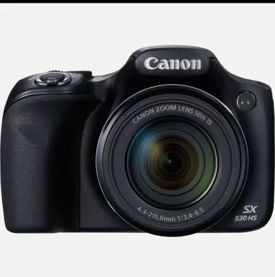 Cámara Canon SX530 HS con Zoom Óptico 50x - miniatura 4