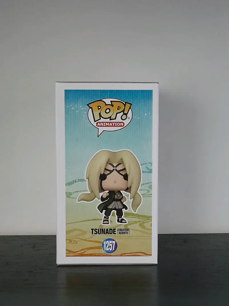 Funko Pop Tsunade Naruto Shippuden Edició Especial - 2