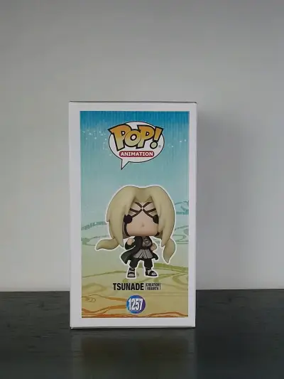 Funko Pop Tsunade Naruto Shippuden Edició Especial - miniatura 2