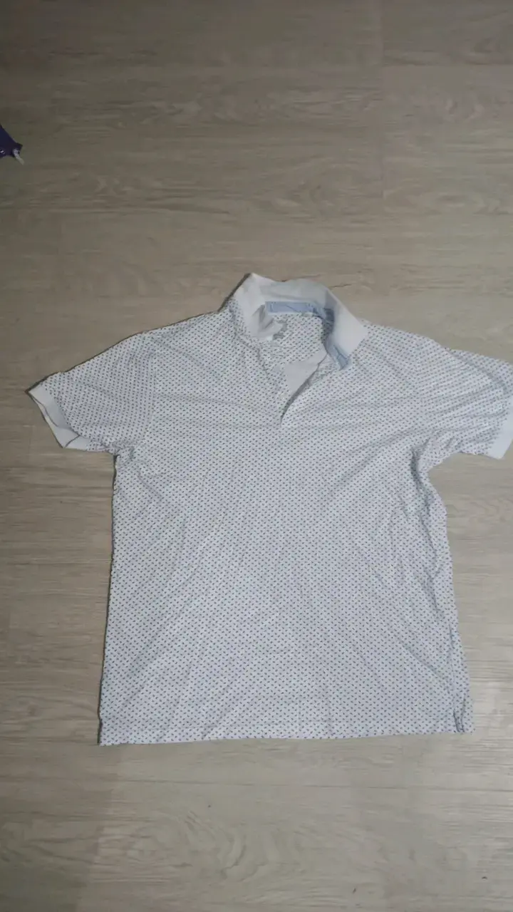 Polera Cacharel de algodón premium estampada - 2