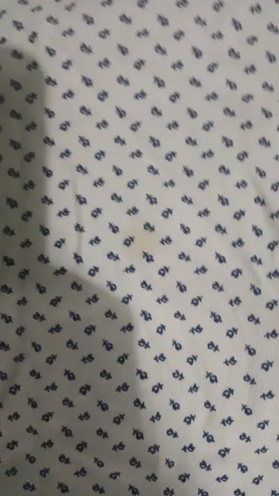 Polera Cacharel de algodón premium estampada - miniatura 3