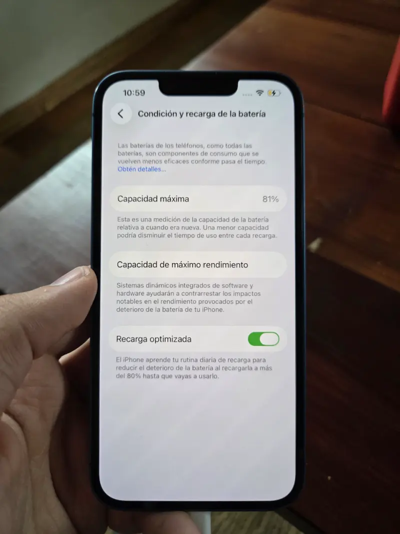 iPhone 13 128gb - 1