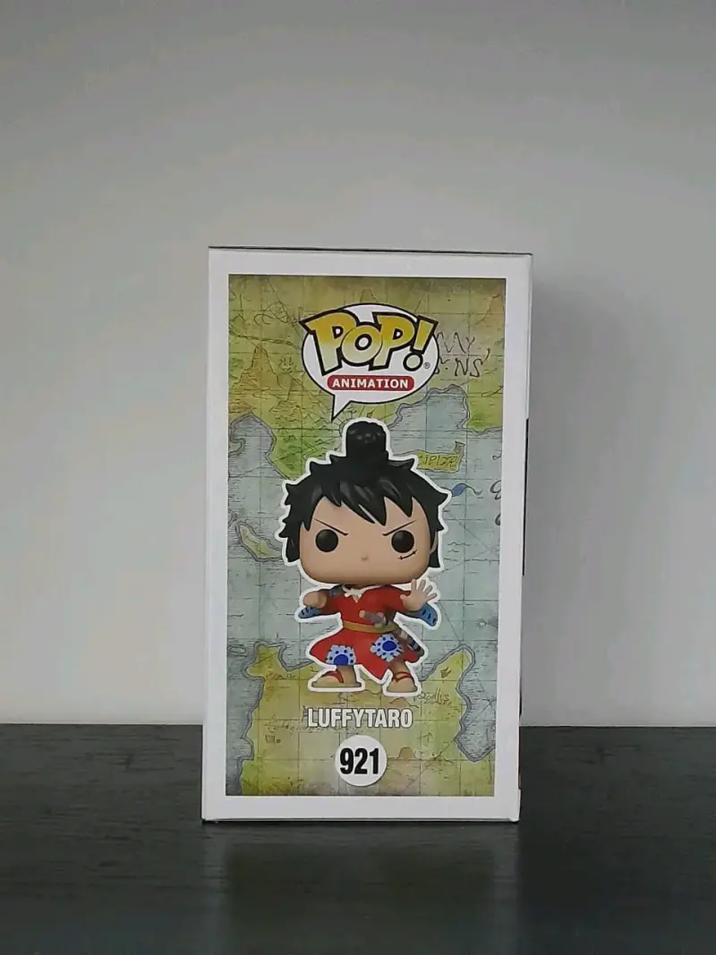 Figura Funko Pop Luffytaro One Piece 921 - 2
