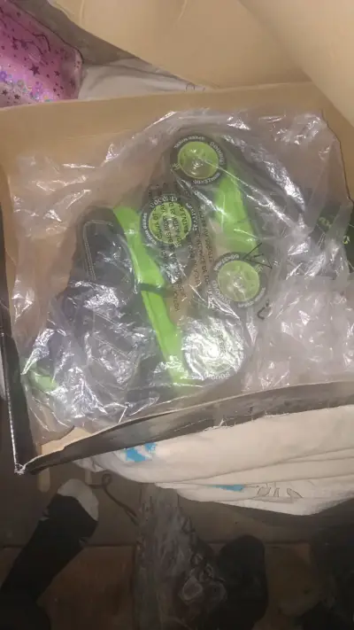 Patines de cuatro ruedas Chayos ABEC 3 - miniatura 2