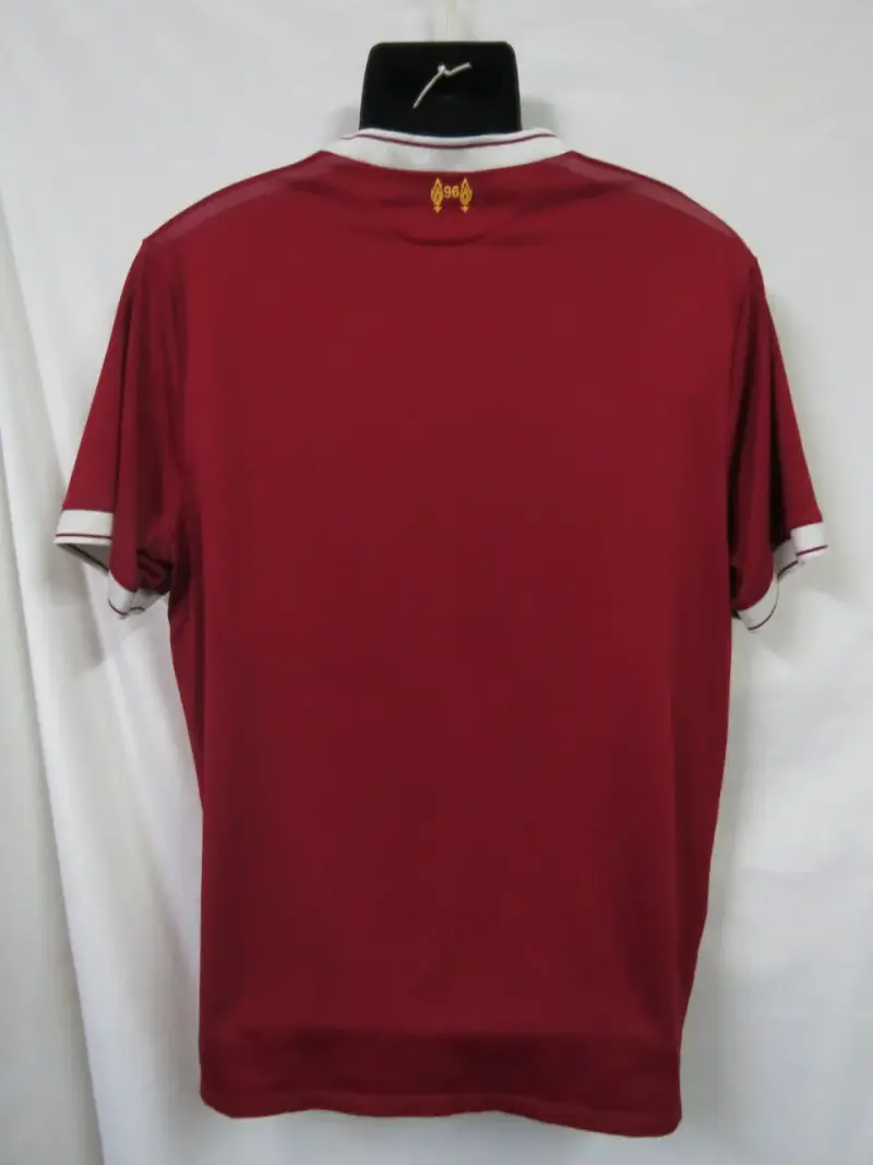 Camiseta Liverpool FC 125 Años New Balance XL - 5