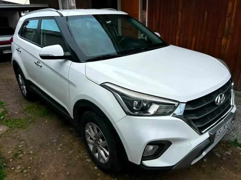 SUV Hyundai Creta 2019 en buen estado - 1