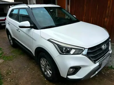 SUV Hyundai Creta 2019 en buen estado - miniatura 1