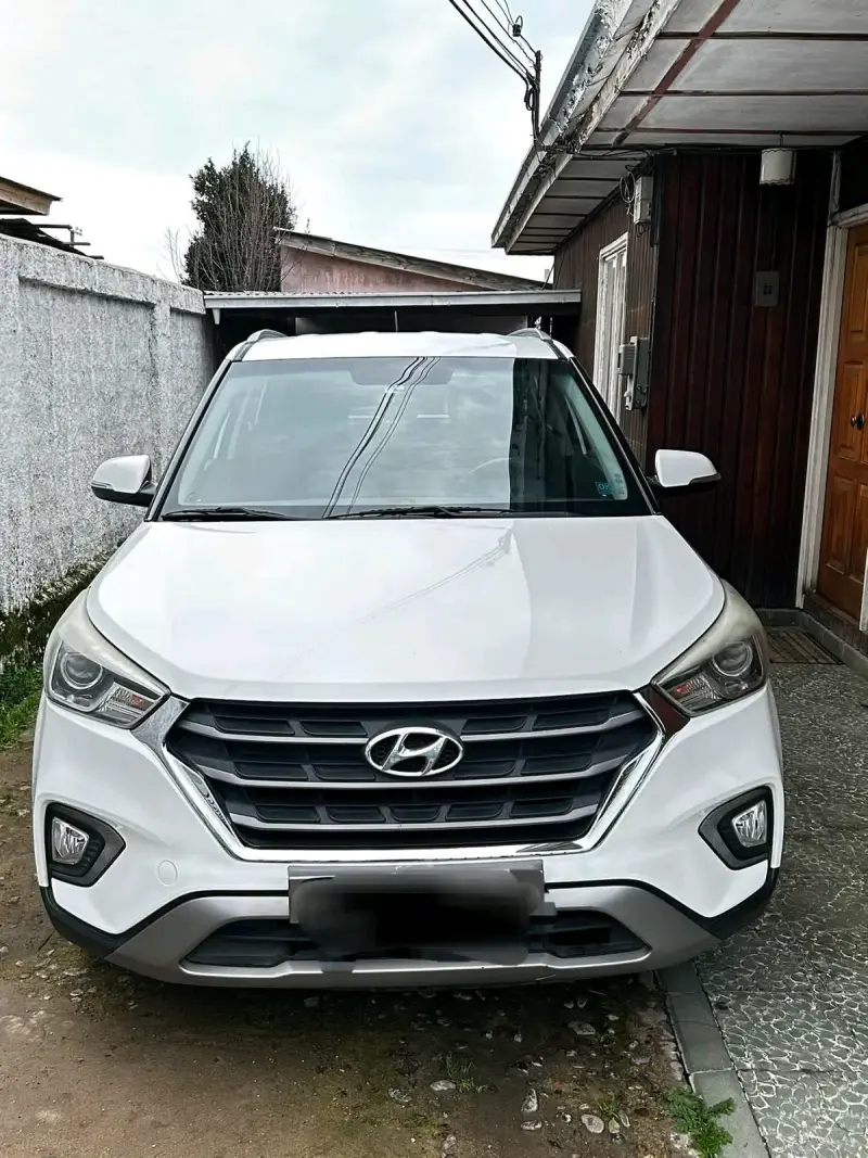 SUV Hyundai Creta 2019 en buen estado - 2