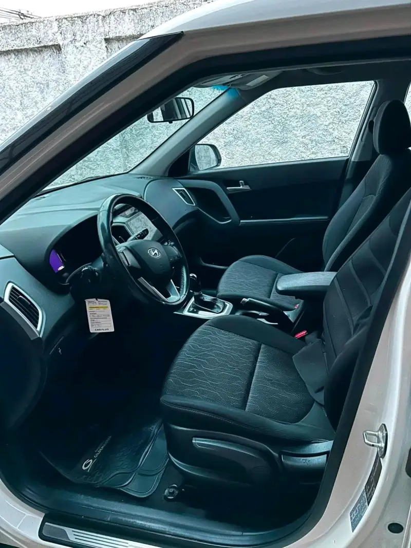 SUV Hyundai Creta 2019 en buen estado - 4