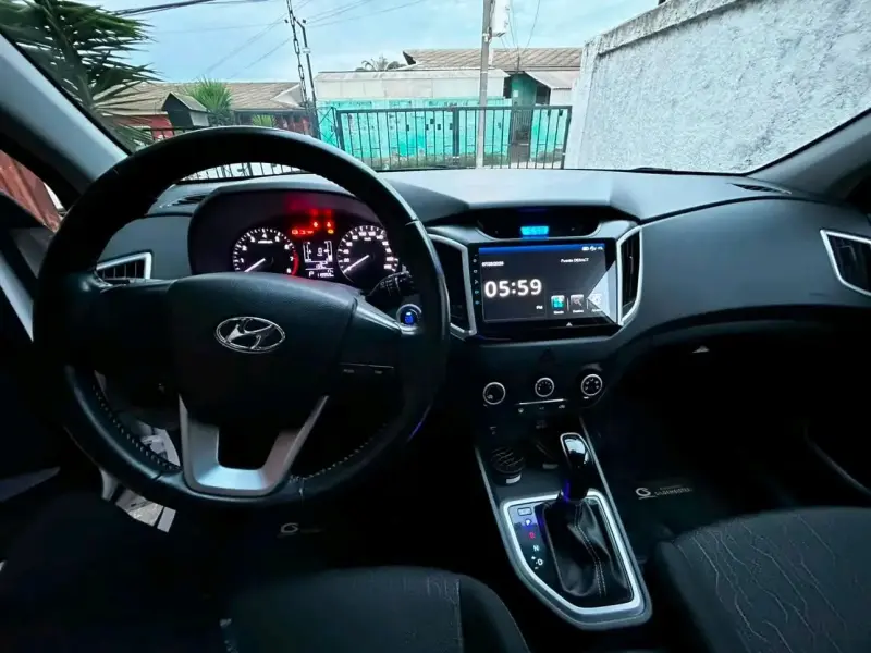 SUV Hyundai Creta 2019 en buen estado - 6