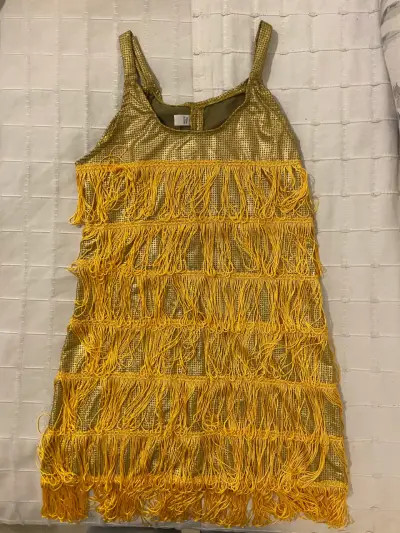 Vestido Charleston Talla 16 - miniatura 1
