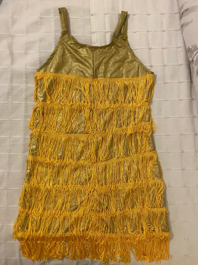 Vestido Charleston Talla 16 - miniatura 2