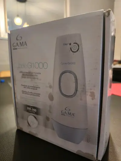 Depiladora de Luz Pulsada Gama Cybele GI1000 - miniatura 2