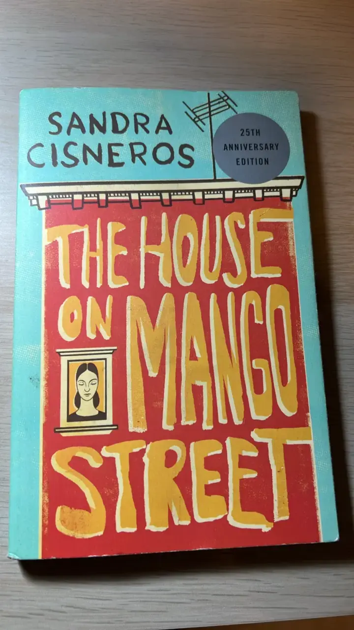 Libro The House On Mango Street - 1