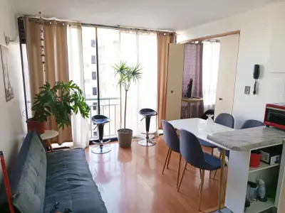 Arriendo Departamento Amoblado - miniatura 1