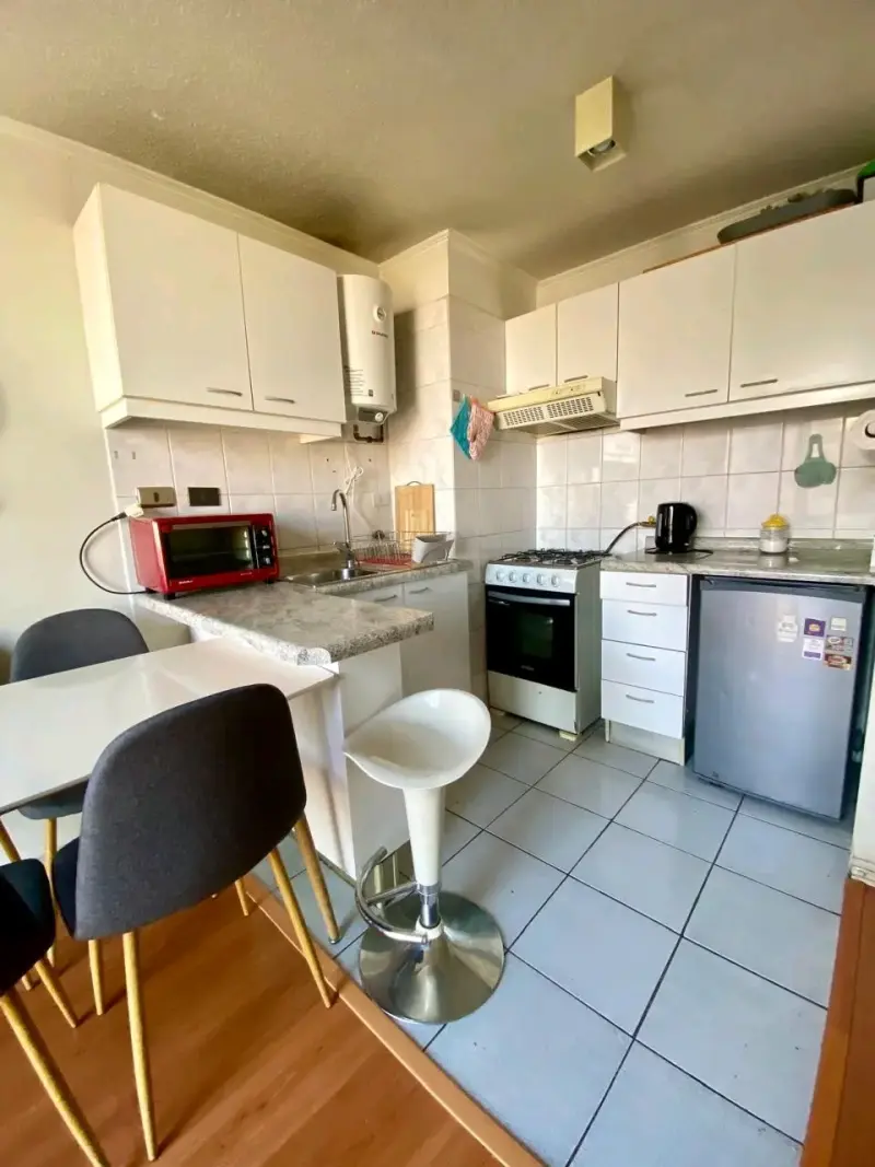 Arriendo Departamento Amoblado - 6