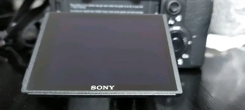 Cámara Sony A7 III con lentes incluidos + bolso - 4