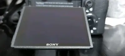 Cámara Sony A7 III con lentes incluidos + bolso - miniatura 4