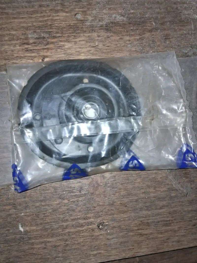 Soporte de suspensión trasera Citroën C3 - 1