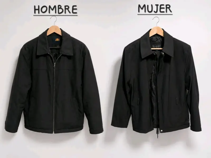 Chaquetas New Man y Braetan - 1