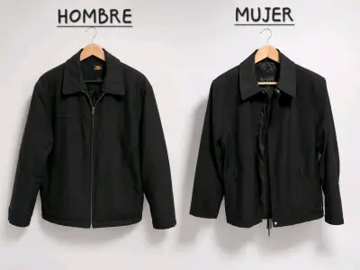 Chaquetas  New Man y Braetan - miniatura 1