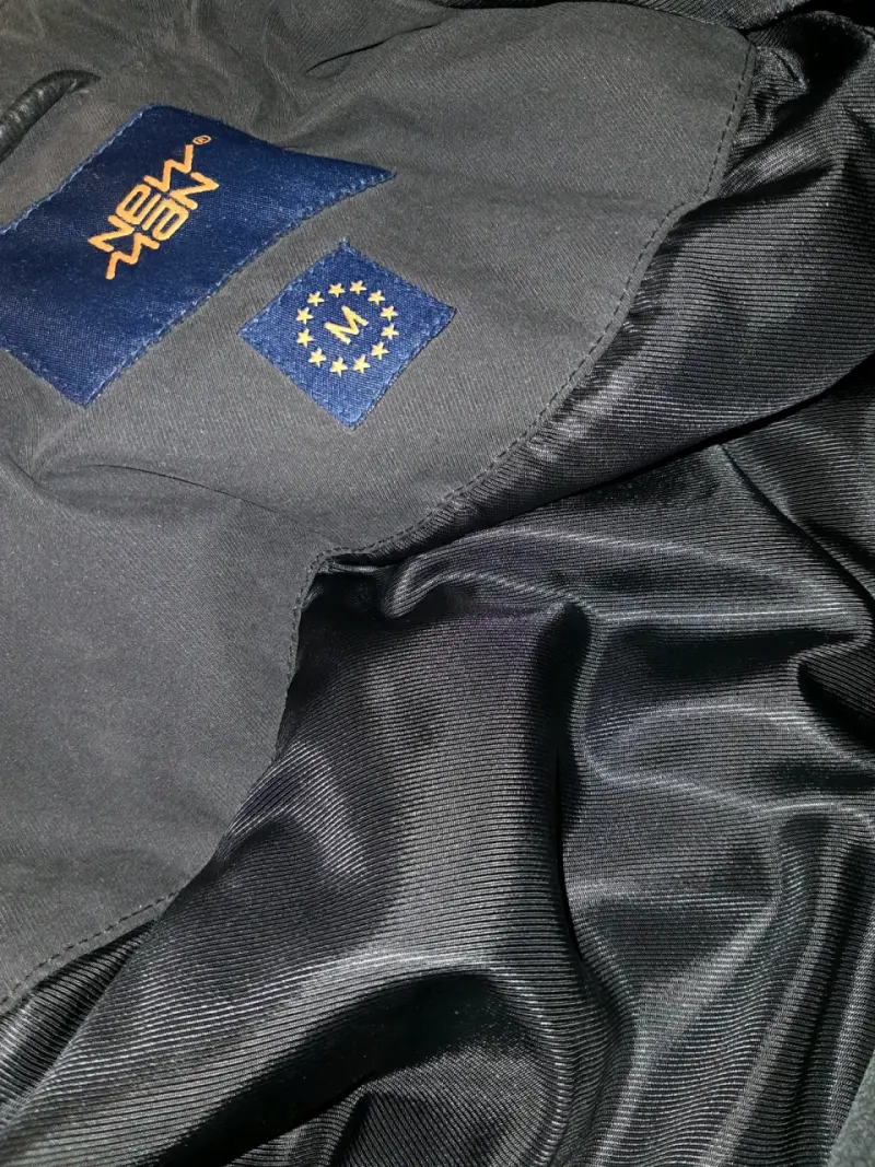 Chaquetas New Man y Braetan - 2