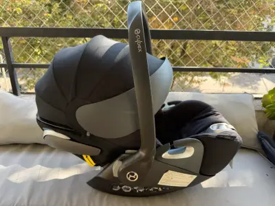 Silla huevito Cybex Cloud Z i-Size + base Z - miniatura 3