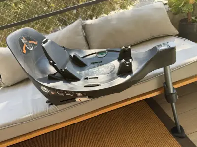Silla huevito Cybex Cloud Z i-Size + base Z - miniatura 5