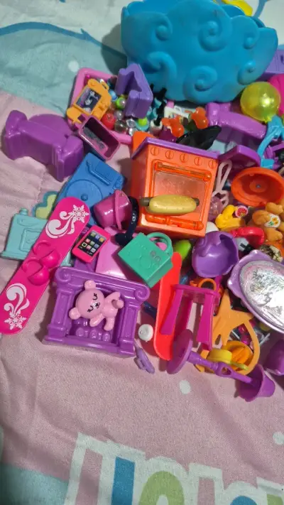 Set de Accesorios de Juguete polly pocket - miniatura 2