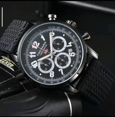 Reloj cronógrafo Chopard de lujo para hombre - miniatura 2
