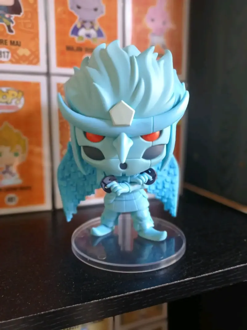 Figura Funko Pop Naruto Kakashi Perfect Susano'o - 2