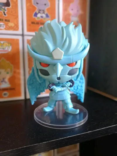 Figura Funko Pop Naruto Kakashi Perfect Susano'o - miniatura 2