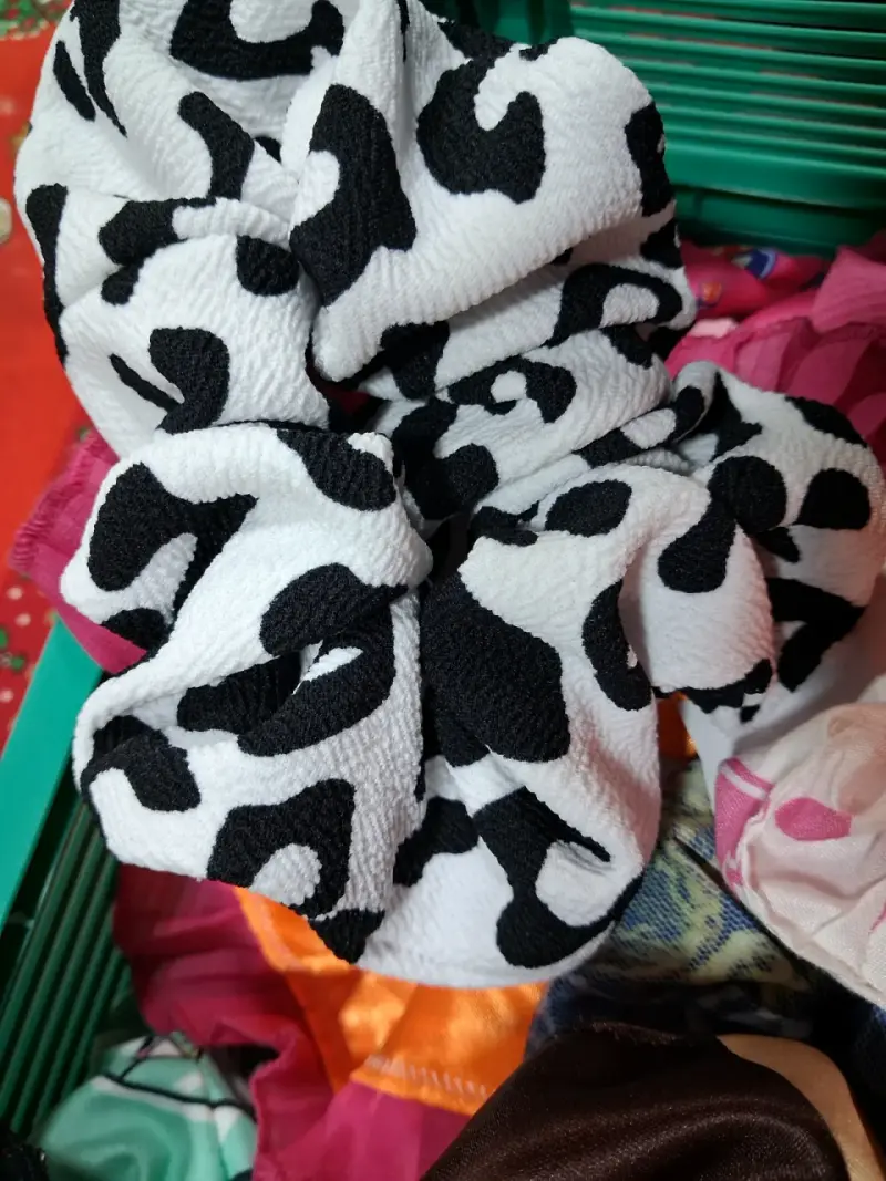 Scrunchies Estampados al por mayor 10x$5000 - 1