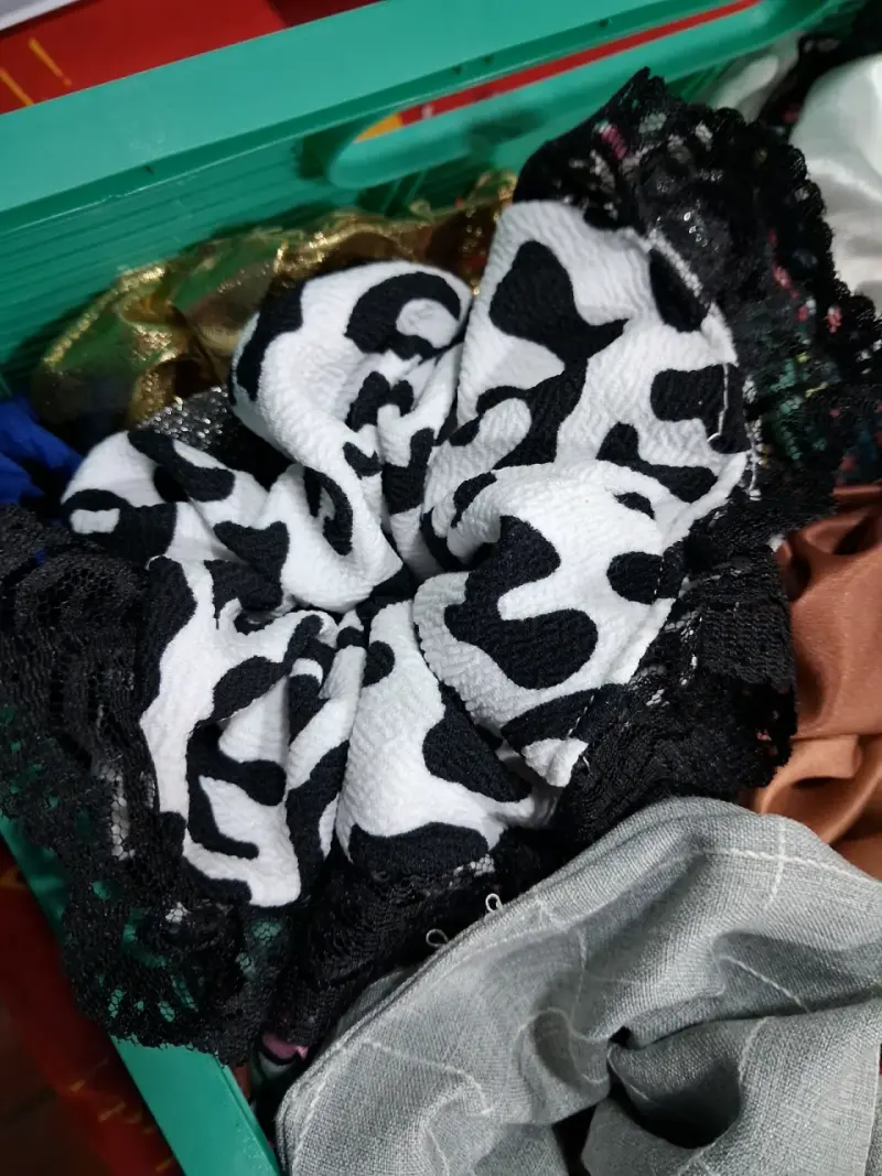 Scrunchies Estampados al por mayor 10x$5000 - 2