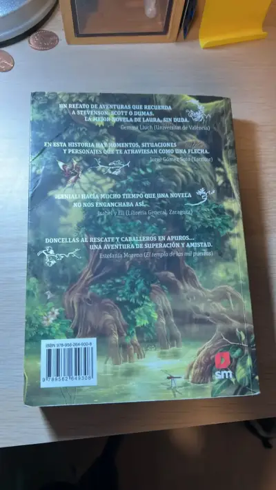 Libro Donde los Árboles Cantan - miniatura 2