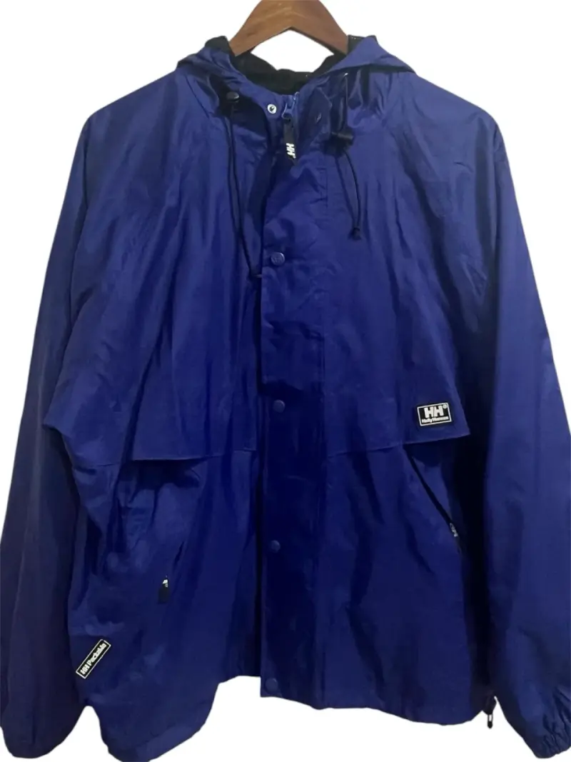 Impermeable vintage Helly Hansen para Hombre - 2