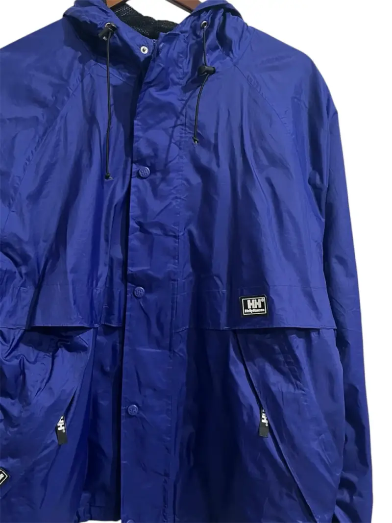 Impermeable vintage Helly Hansen para Hombre - 3