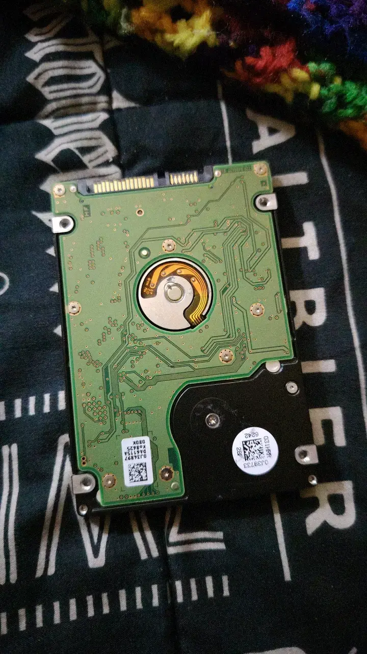 Discos duros HGST 500GB SATA 2.5 pulgadas - 2
