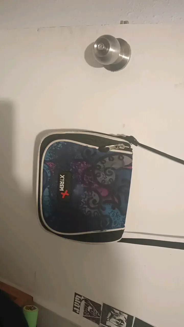Bandolera Xtrem con diseño estampado - 2