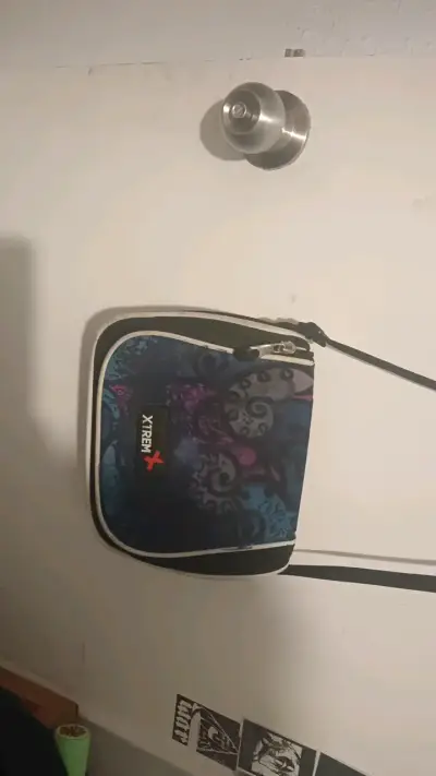 Bandolera Xtrem con diseño estampado - miniatura 2