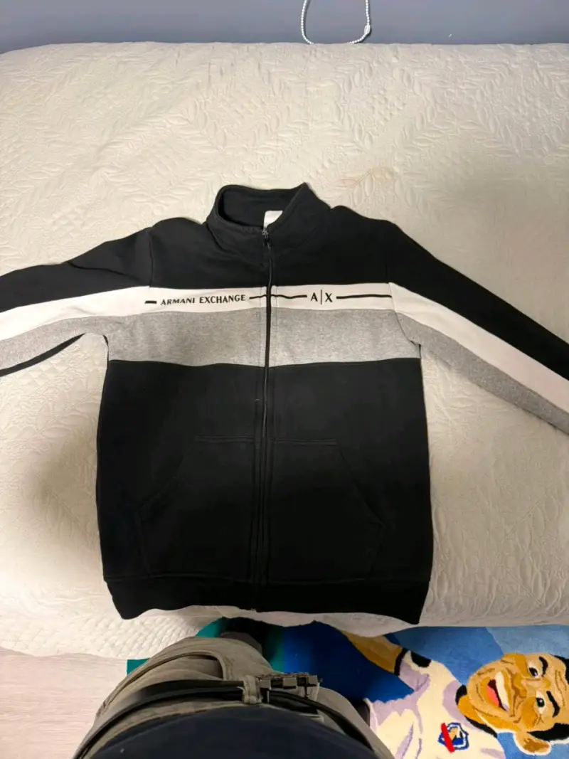 Poleron Armani Exchange