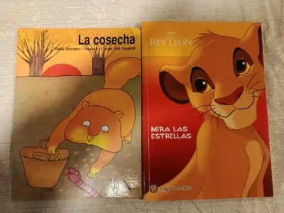 Colección de cuentos infantiles clásicos y Disney - miniatura 5