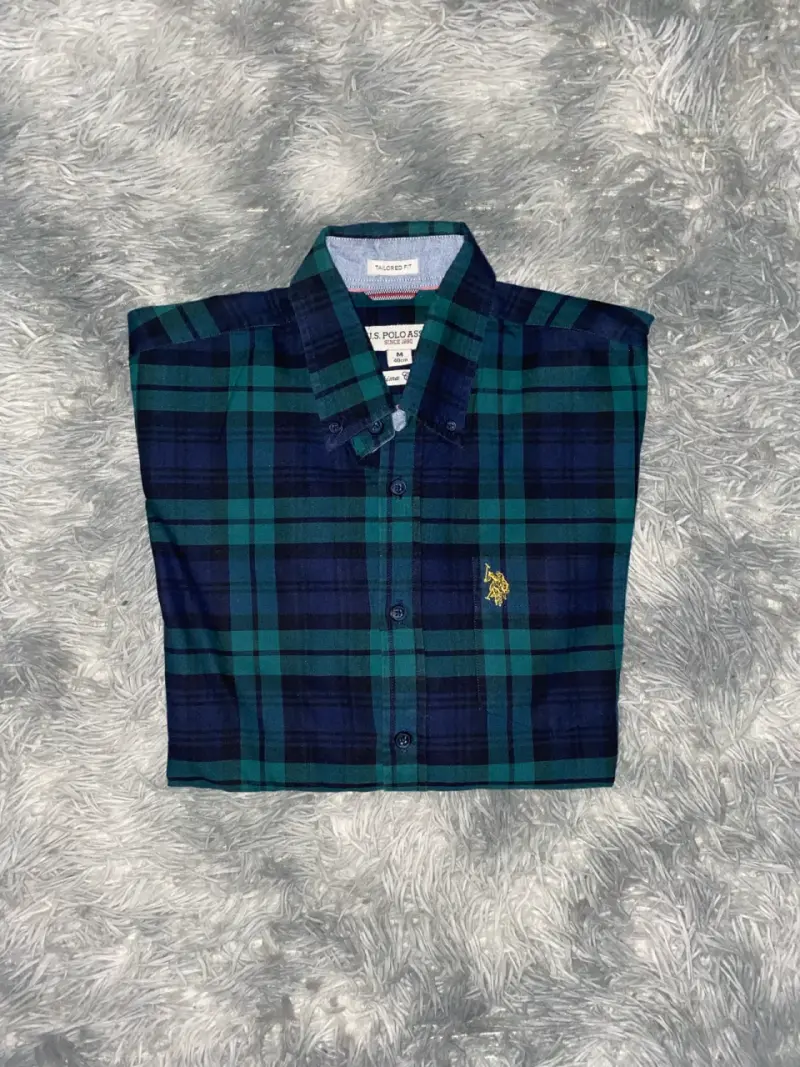 Camisa U.S. Polo Assn - 1