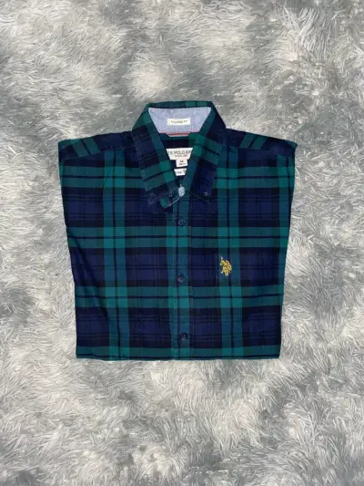 Camisa U.S. Polo Assn - miniatura 1