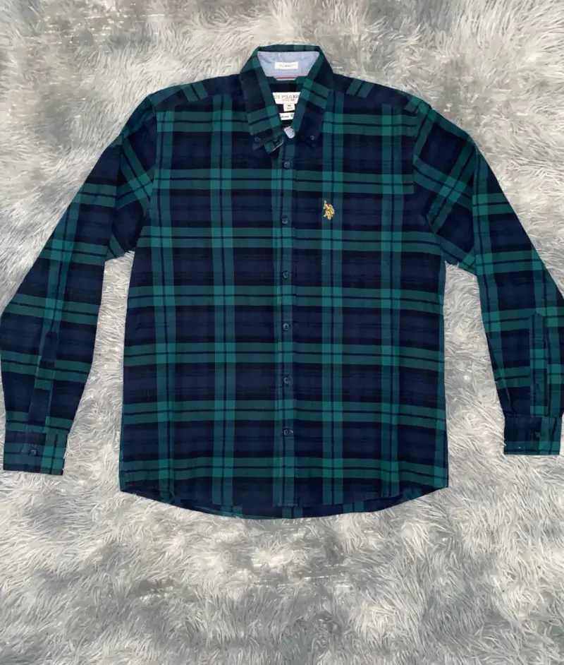 Camisa U.S. Polo Assn - 2
