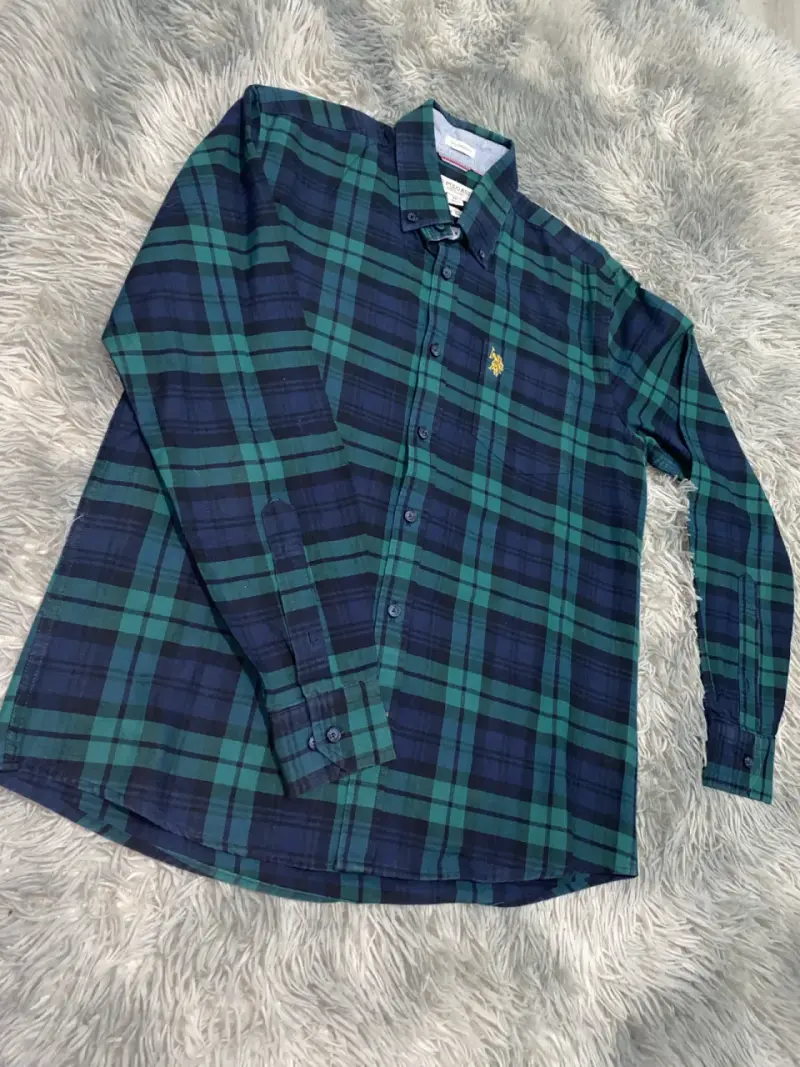 Camisa U.S. Polo Assn - 4
