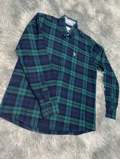 Camisa U.S. Polo Assn - miniatura 4